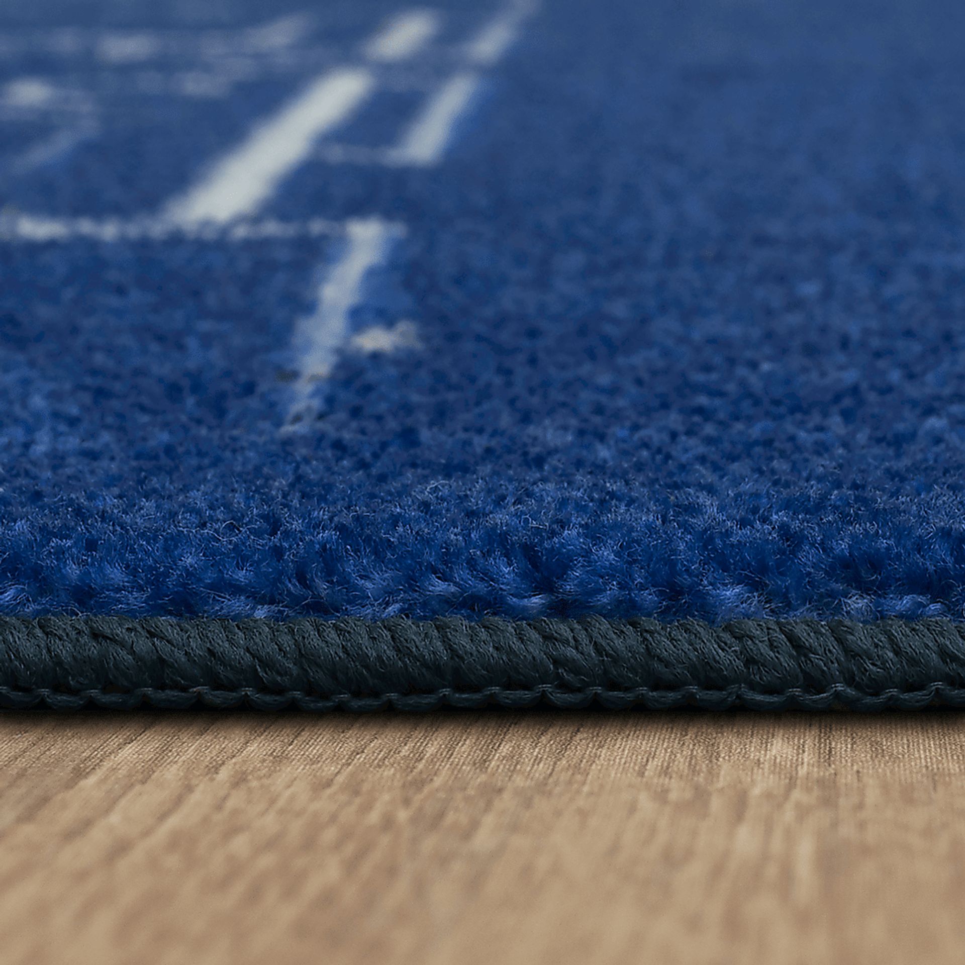Kids Blueprint Auto Blue 3' x 5' Rug - Image 6