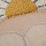 Kids Bluffoak Cream 5'3 Round Rug