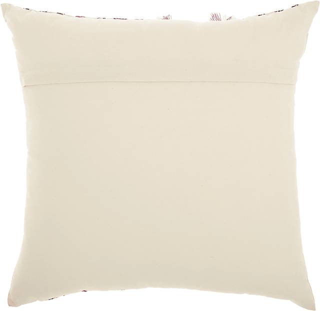 Kids Boho Guide Cream Accent Pillow - Thumbnail - Image 2