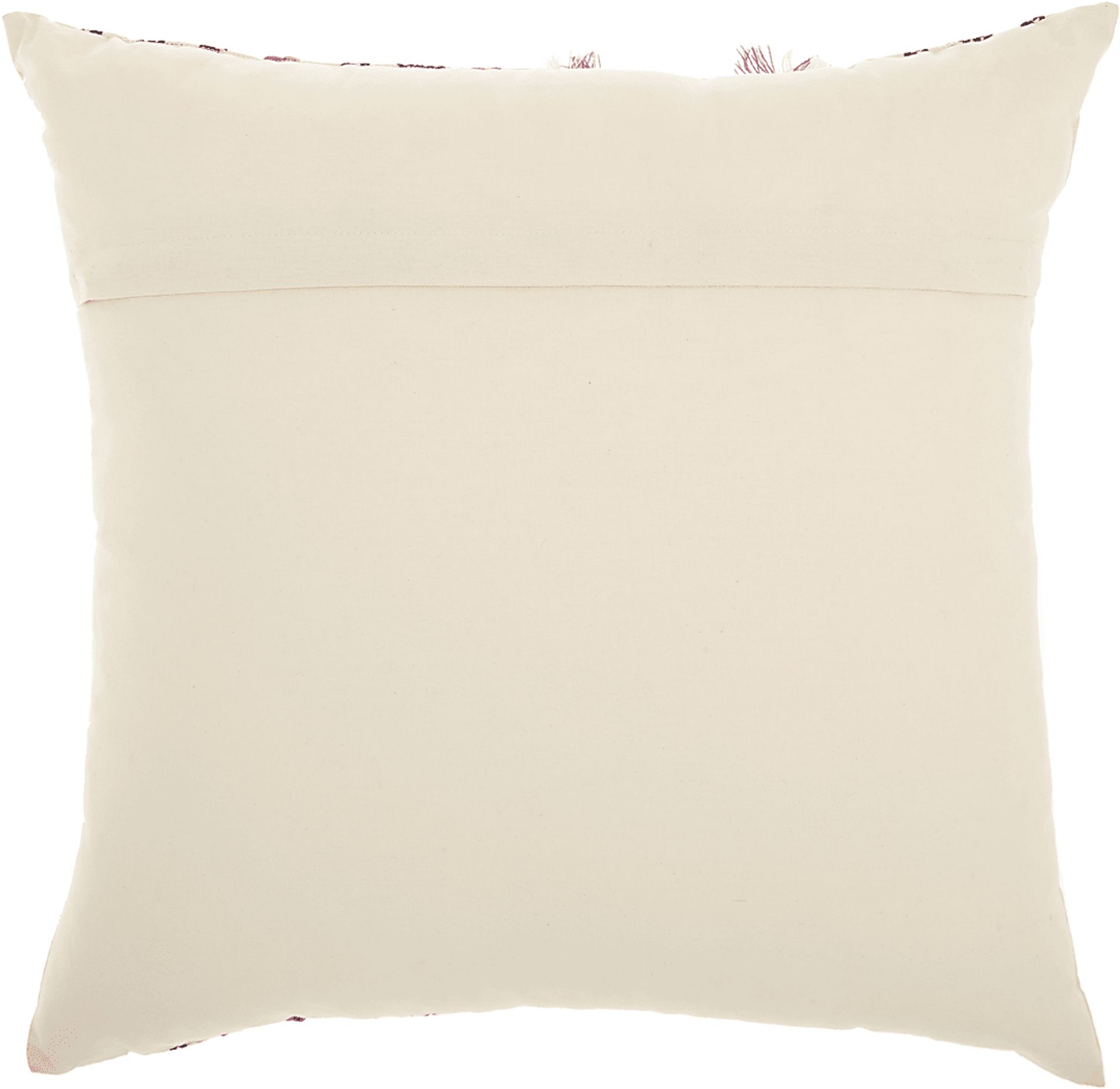 Kids Boho Guide Cream Accent Pillow - Image 2