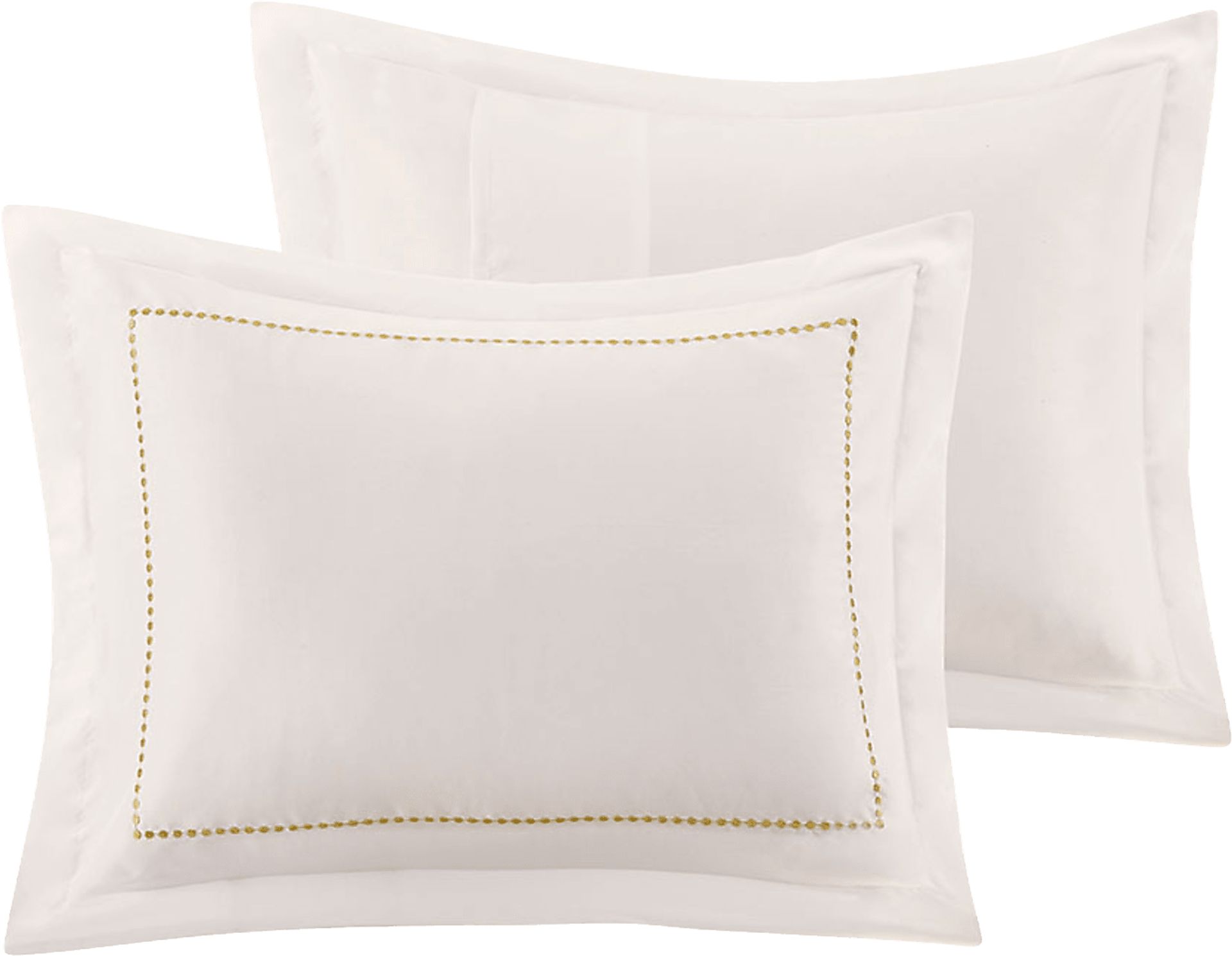 Kids Boho Mandala Gold 5 Pc Full/Queen Comforter Set - Image 3