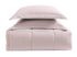 Kids Boyette Blush/Lavender 3 Pc Full/Queen Comforter Set