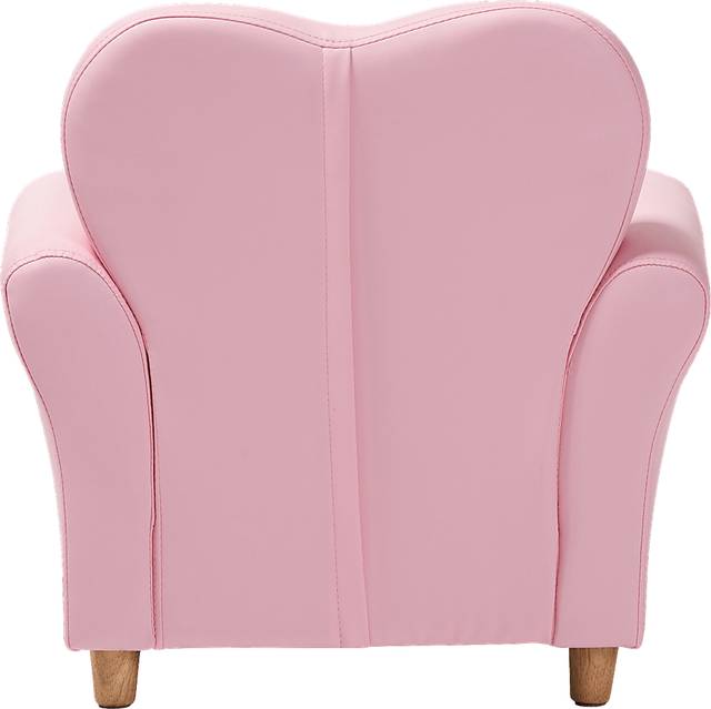 Kids Brandwyne Pink Accent Chair - Thumbnail - Image 5