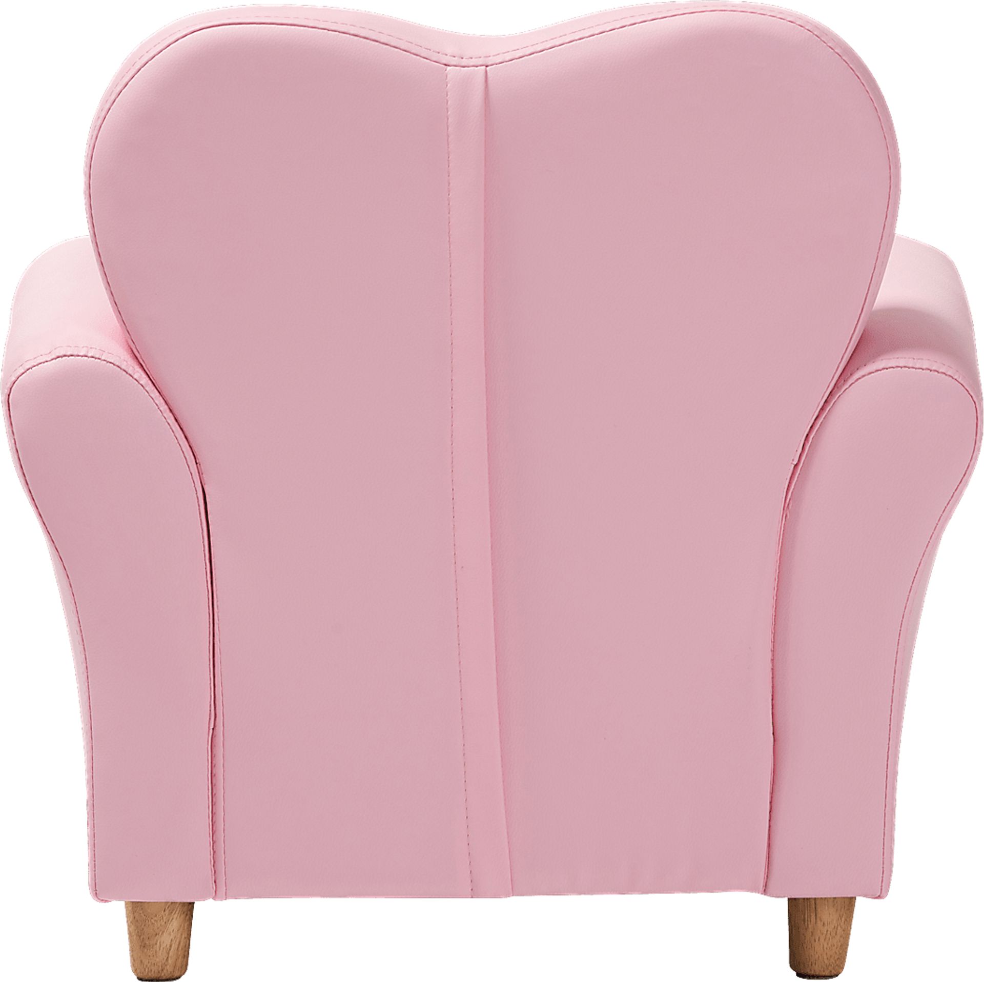 Kids Brandwyne Pink Accent Chair - Image 5