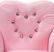 Kids Brandwyne Pink Accent Chair