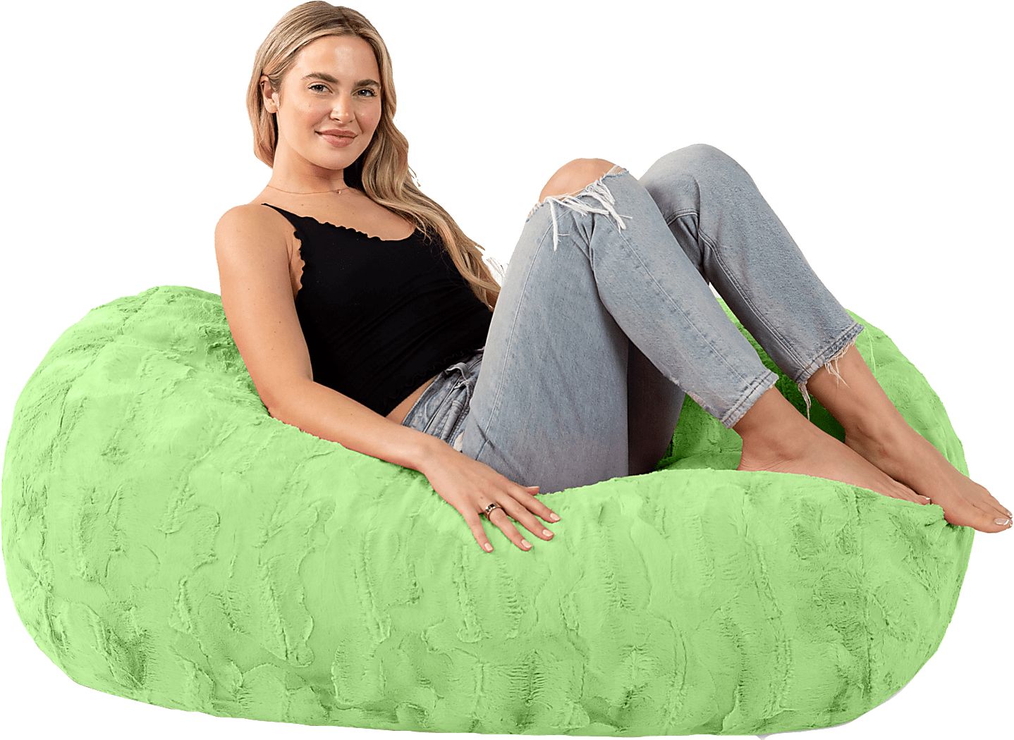 Breun Bean Bag Lounger