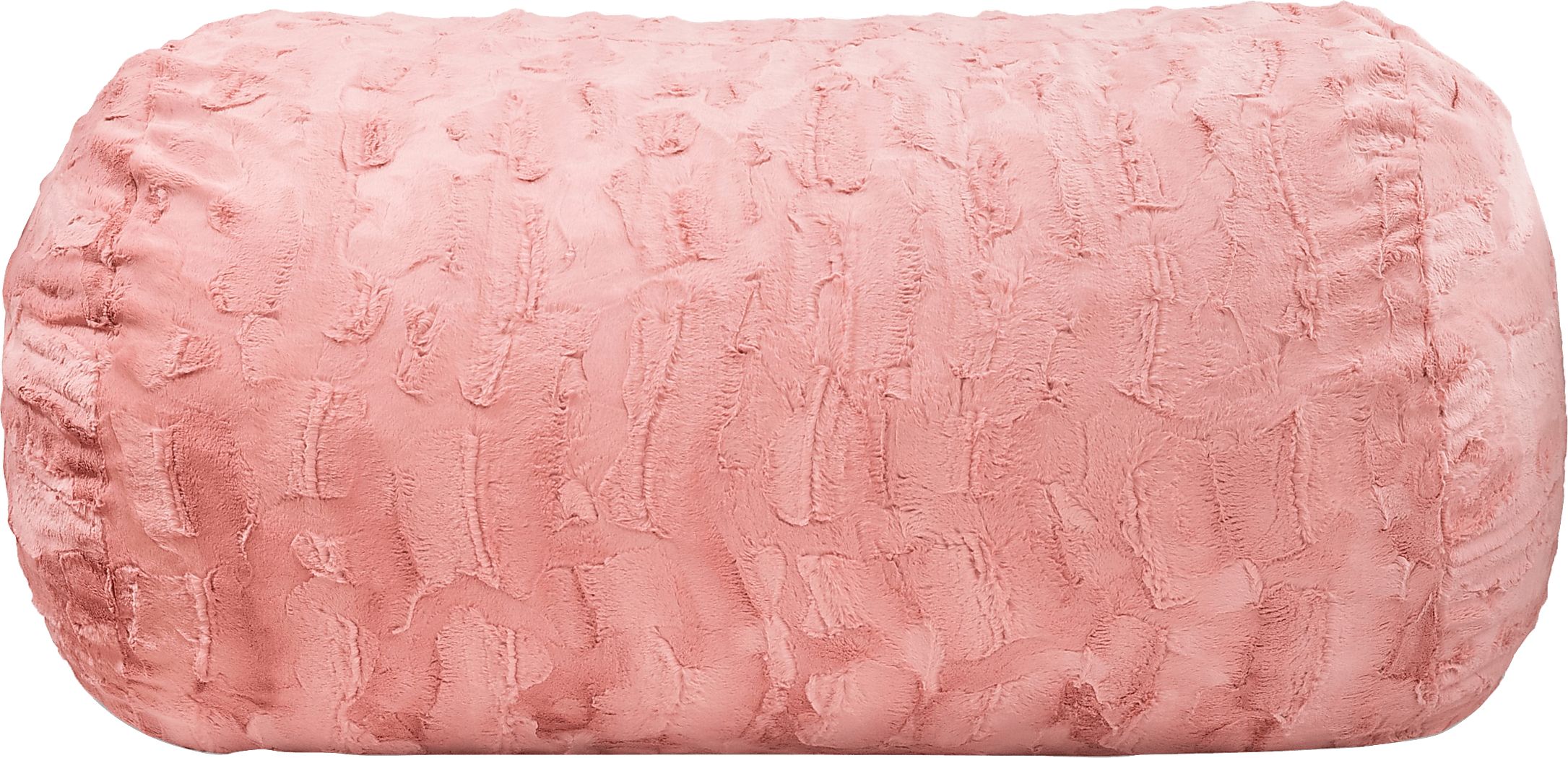 Kids Breun Pink Bean Bag Lounger