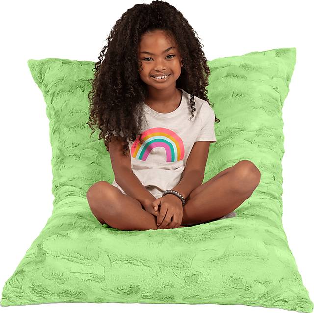 Kids Brigatine Green Floor Pillow - Thumbnail - Image 3