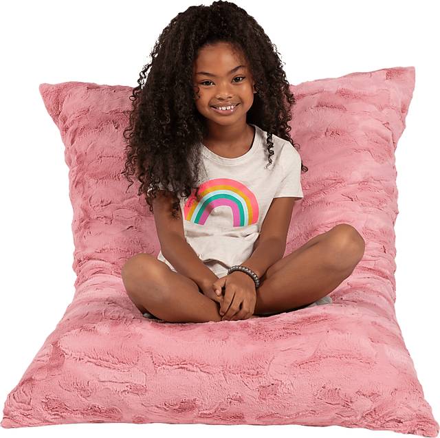 Kids Brigatine Pink Floor Pillow - Thumbnail - Image 3