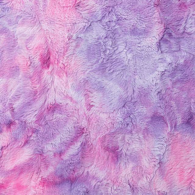 Kids Brigatine Pink Purple Floor Pillow - Thumbnail - Image 4