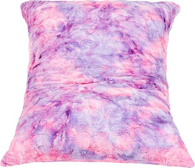 Kids Brigatine Pink Purple Floor Pillow - Thumbnail - Image 1