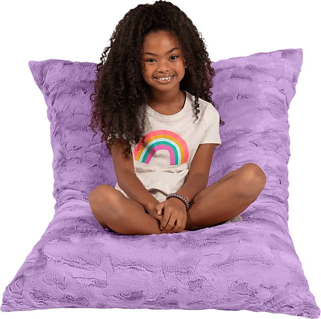 Kids Brigatine Purple Floor Pillow - Thumbnail - Image 3