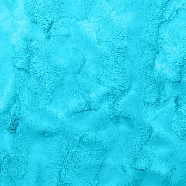 Kids Brigatine Turquoise Floor Pillow - Thumbnail - Image 4