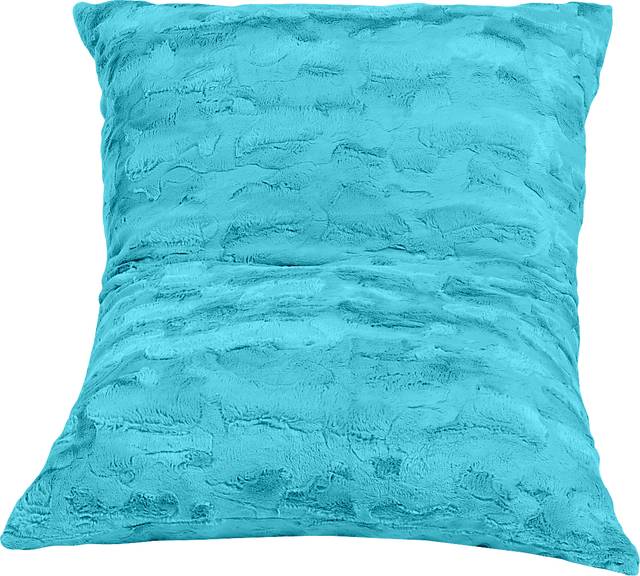 Kids Brigatine Turquoise Floor Pillow - Thumbnail - Image 1