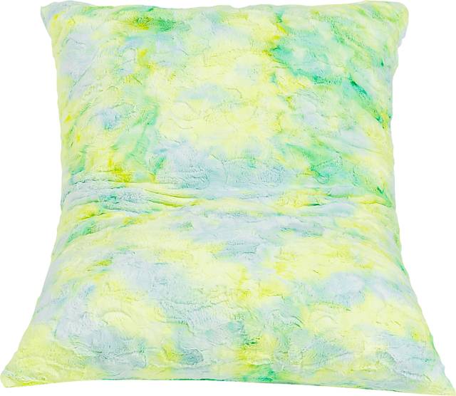 Kids Brigatine Yellow Green Floor Pillow - Thumbnail - Image 1