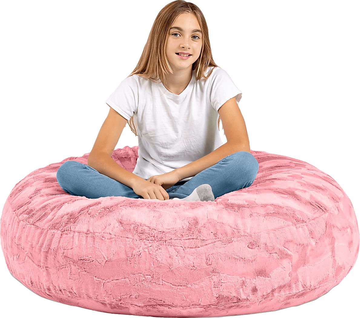 Kids Brogton Bean Bag Chair - Thumbnail 2