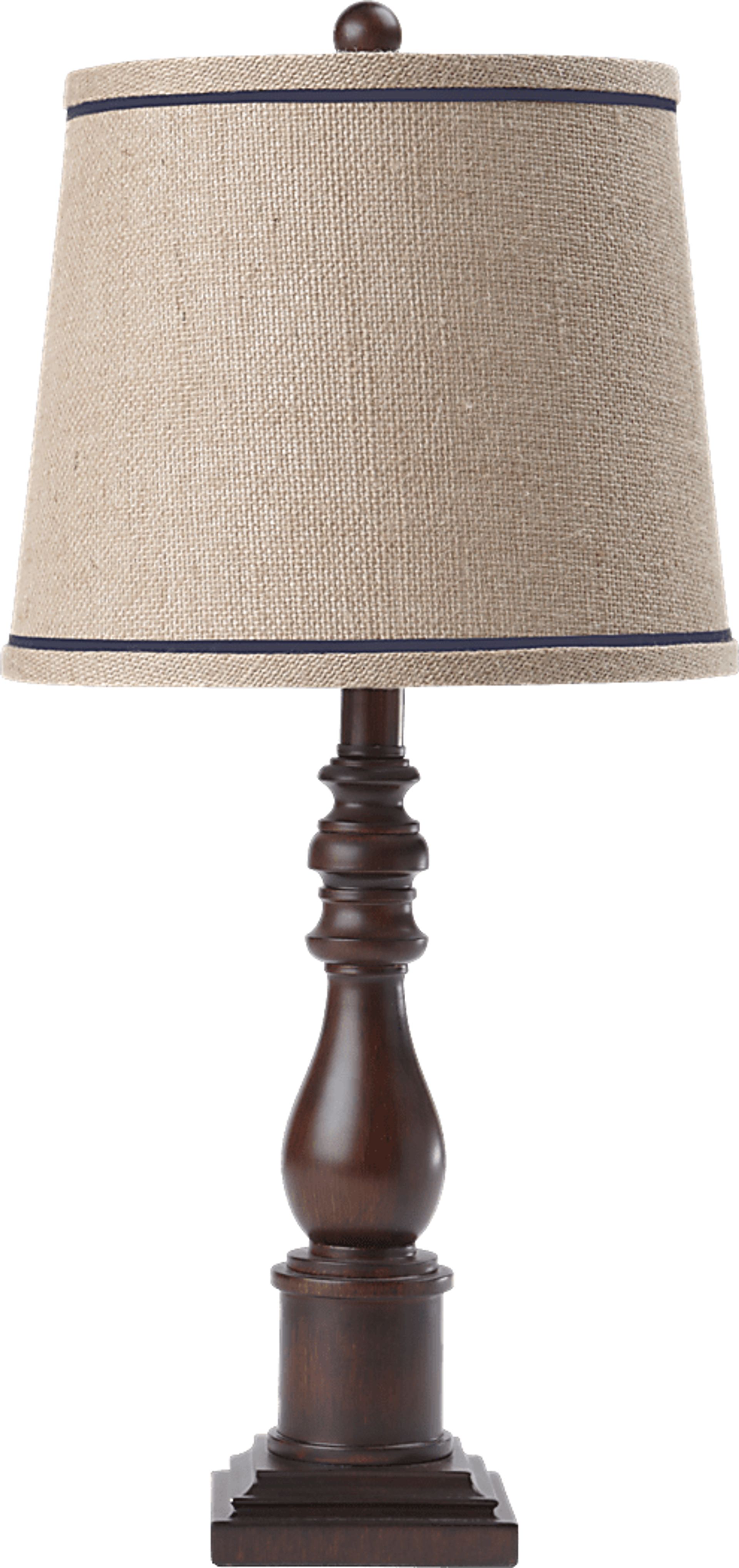Kids Bromwell Brown Lamp - Image 1