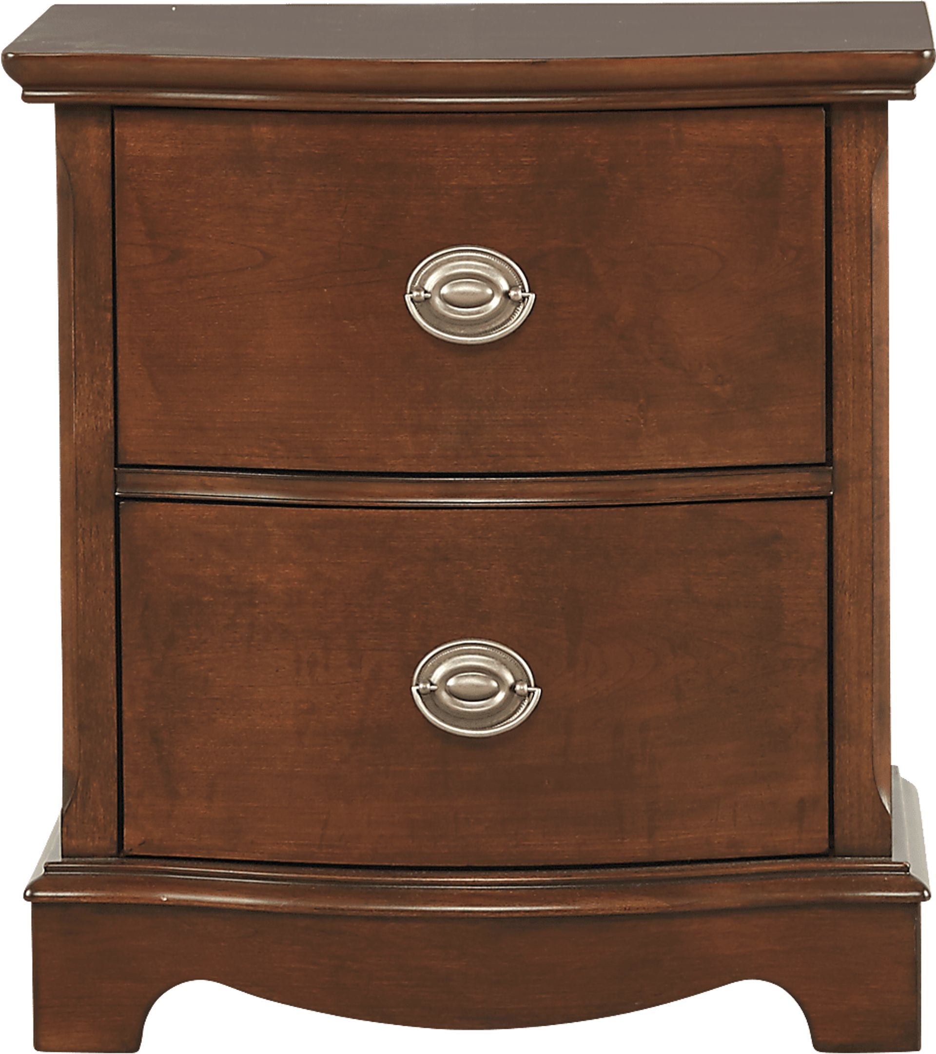 Kids Brooklyn Lane Cherry 6 Pc Twin Canopy Bedroom - Image 6