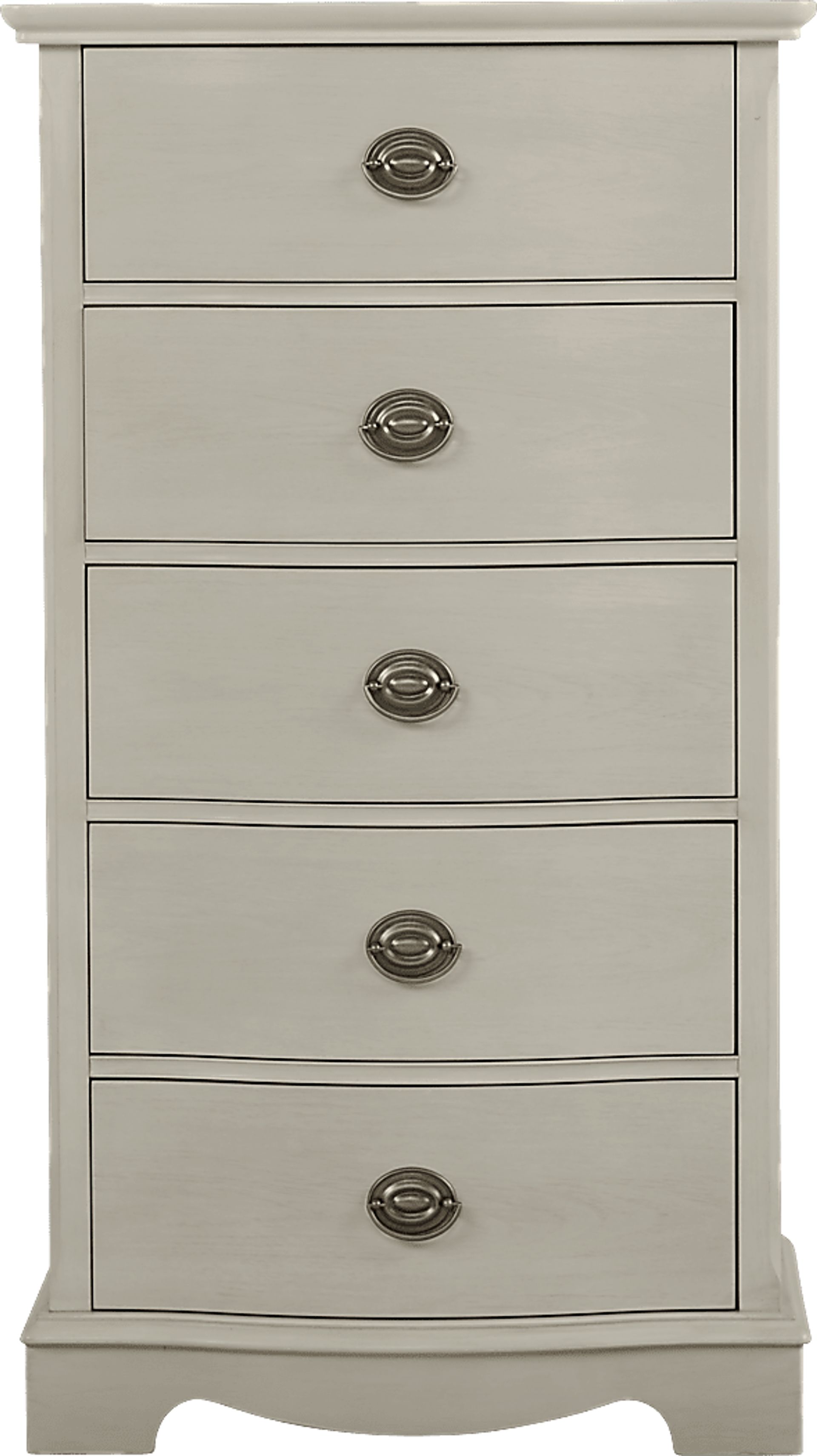 Kids Brooklyn Lane Gray 6 Pc Twin Canopy Bedroom - Image 4