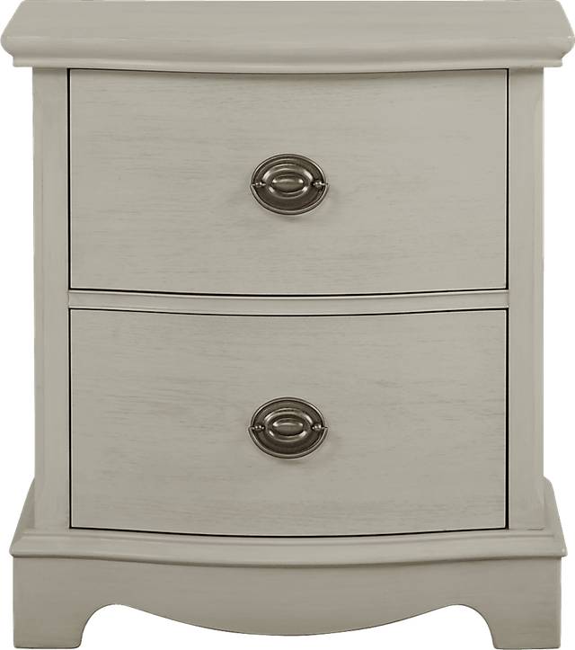 Kids Brooklyn Lane Gray 6 Pc Twin Canopy Bedroom - Thumbnail - Image 5