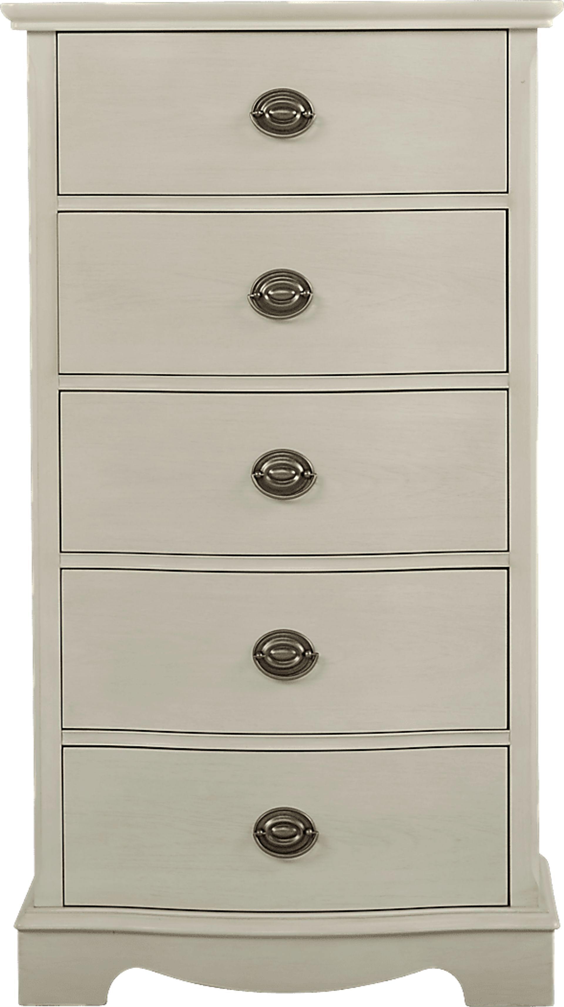 Kids Brooklyn Lane White Chest - Image 1