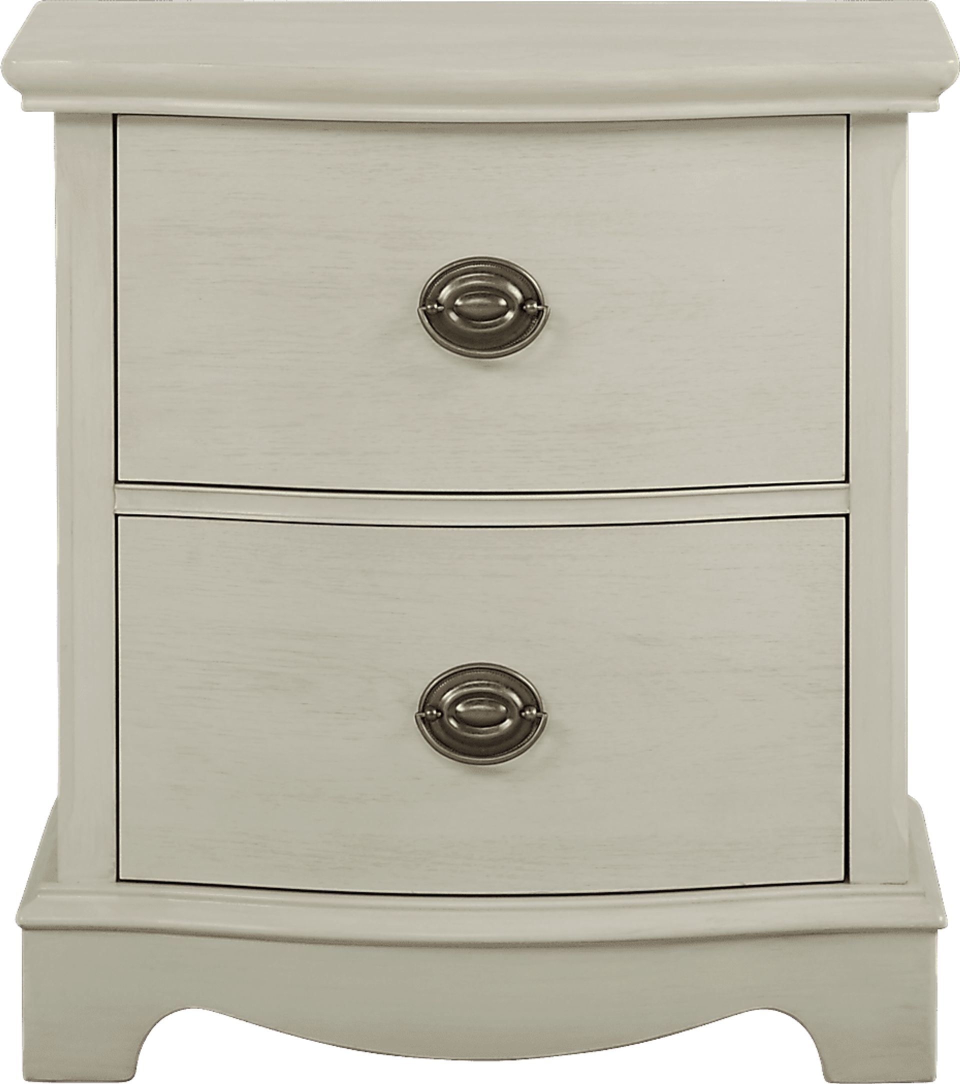 Kids Brooklyn Lane White Nightstand - Image 1