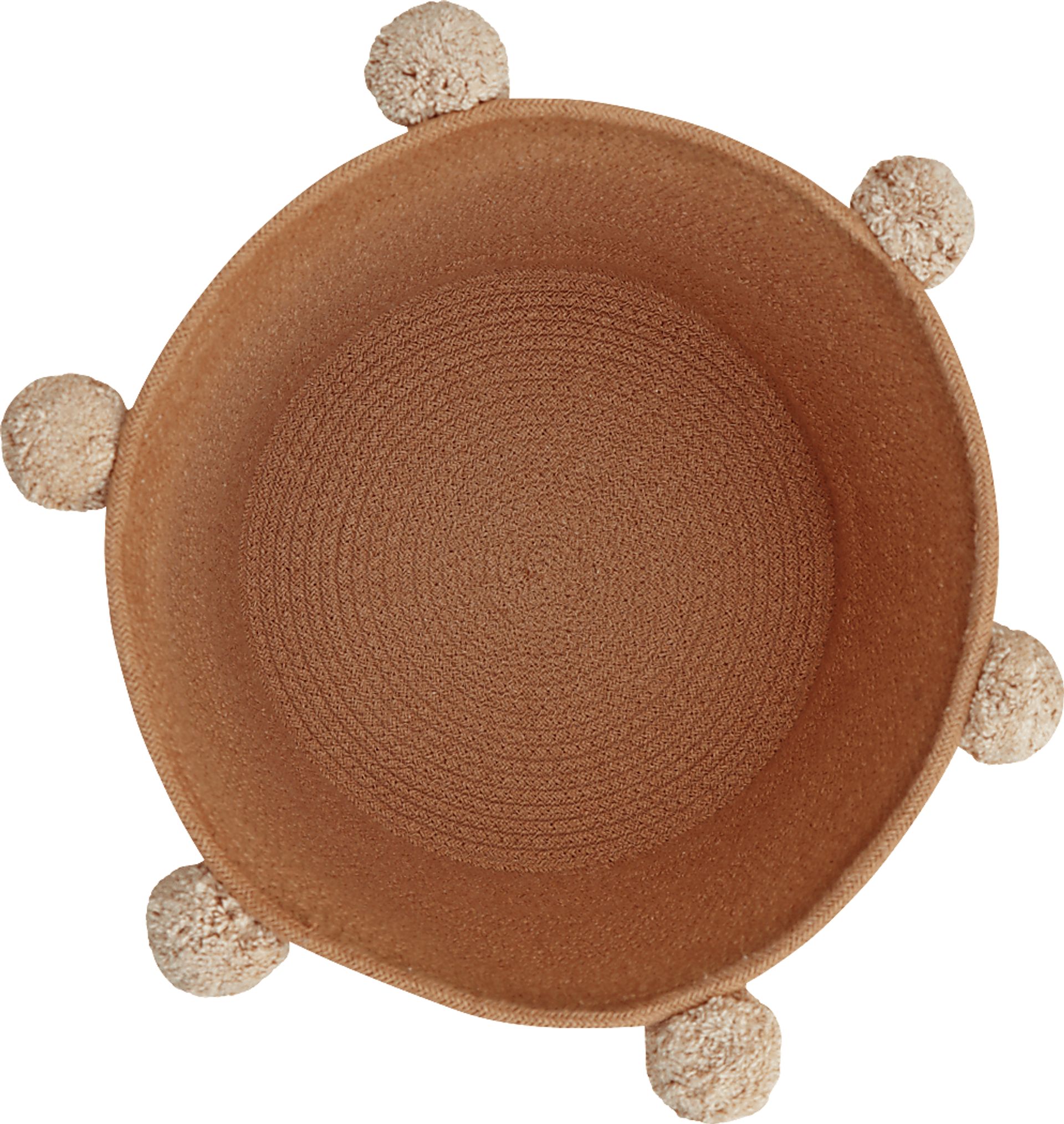 Kids Bubbly Chestnut/Rose Basket - Image 2