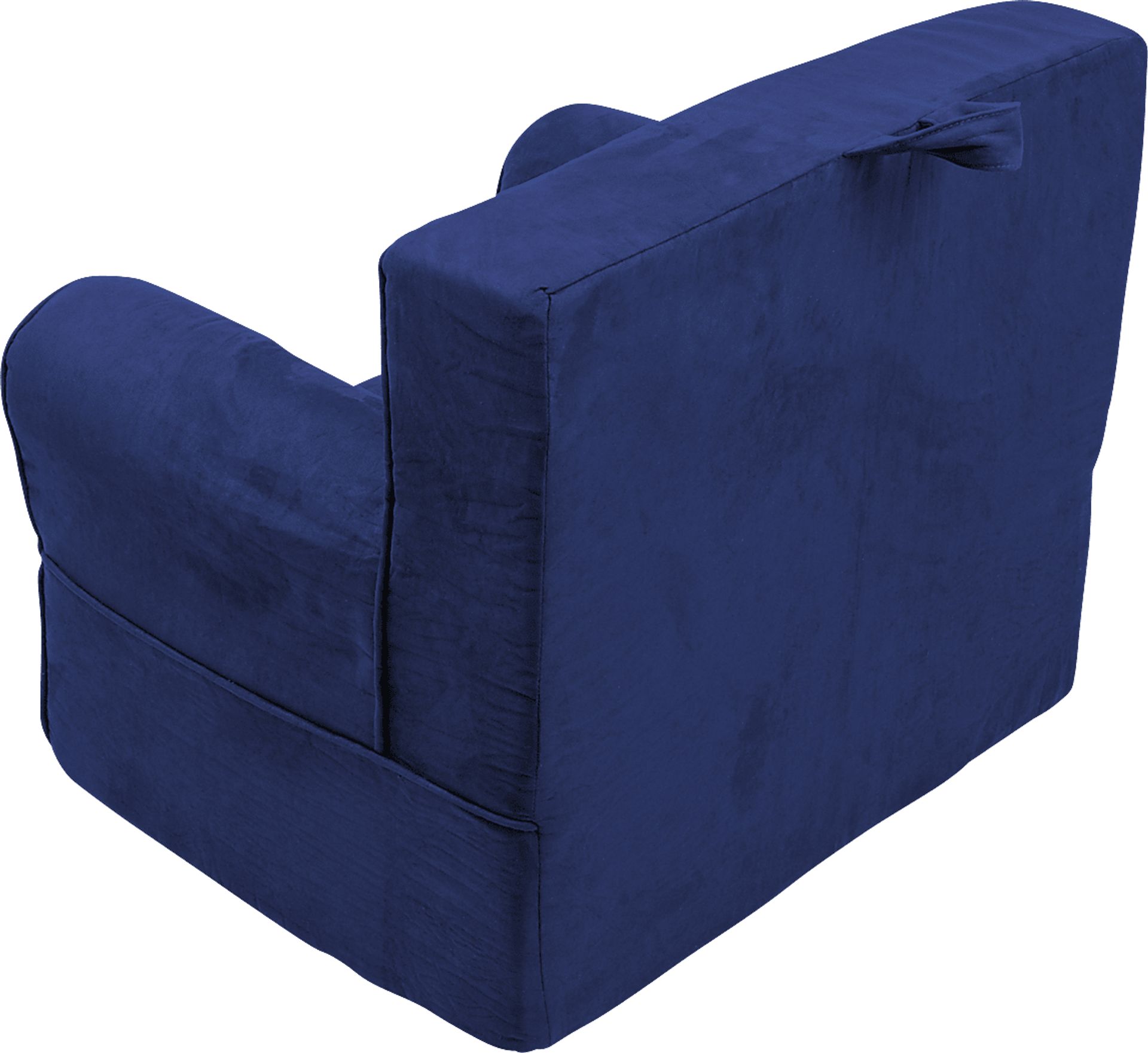 Kids Buffalo Bills Blue Chair - Image 4