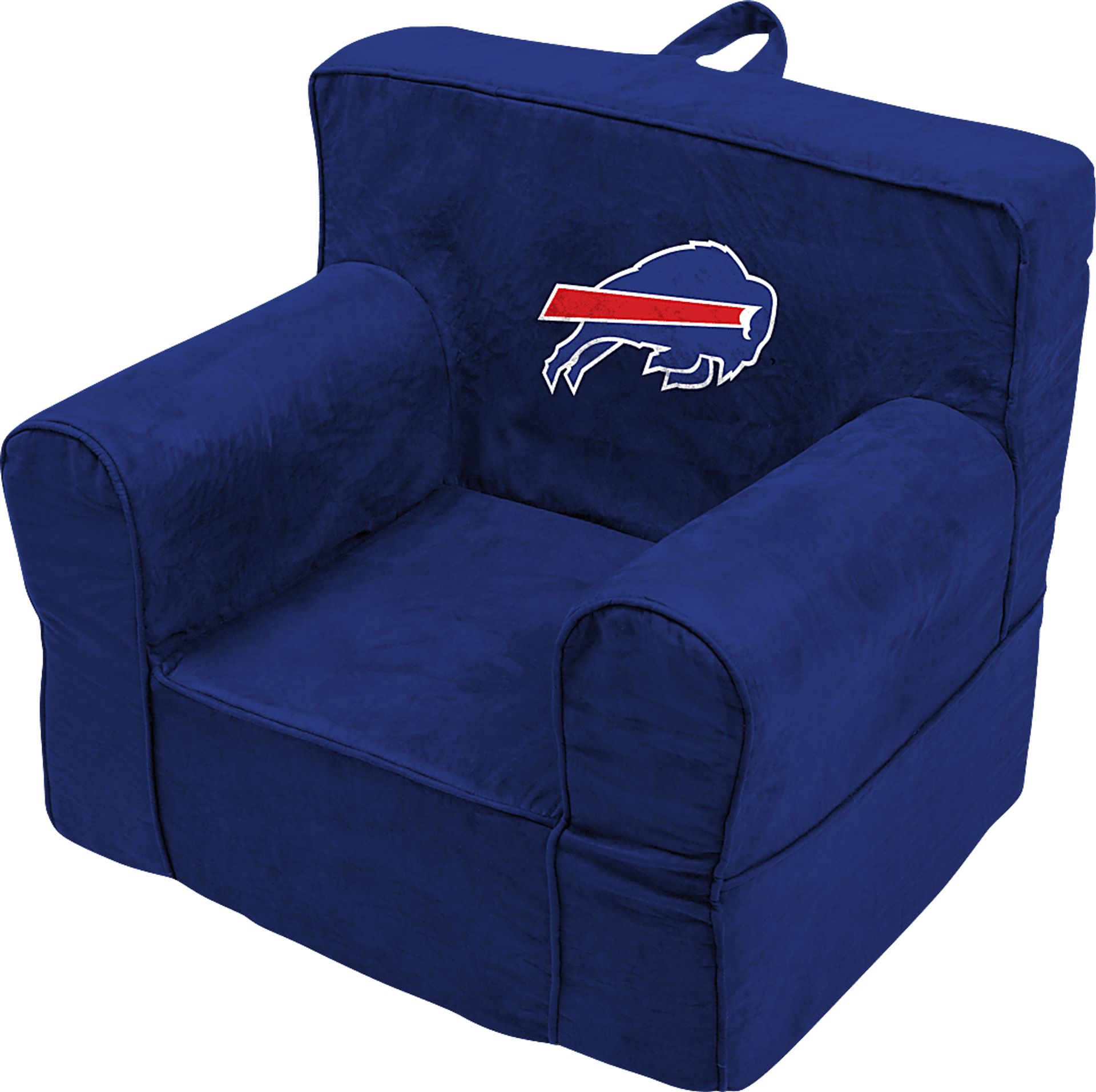 Kids Buffalo Bills Blue Chair - Image 1