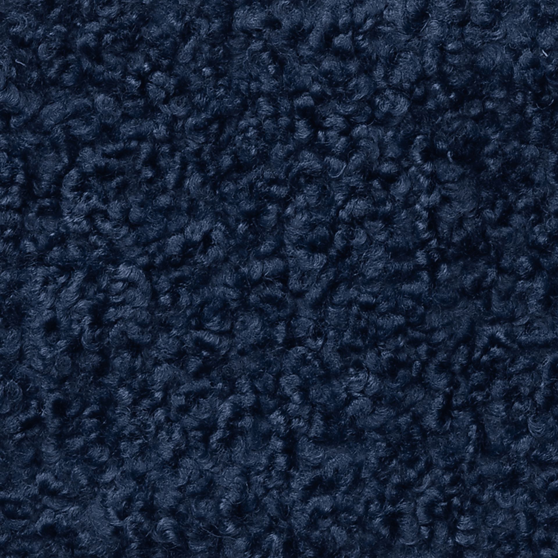 Kids Bunny Blue Bean Bag Chair - Image 3