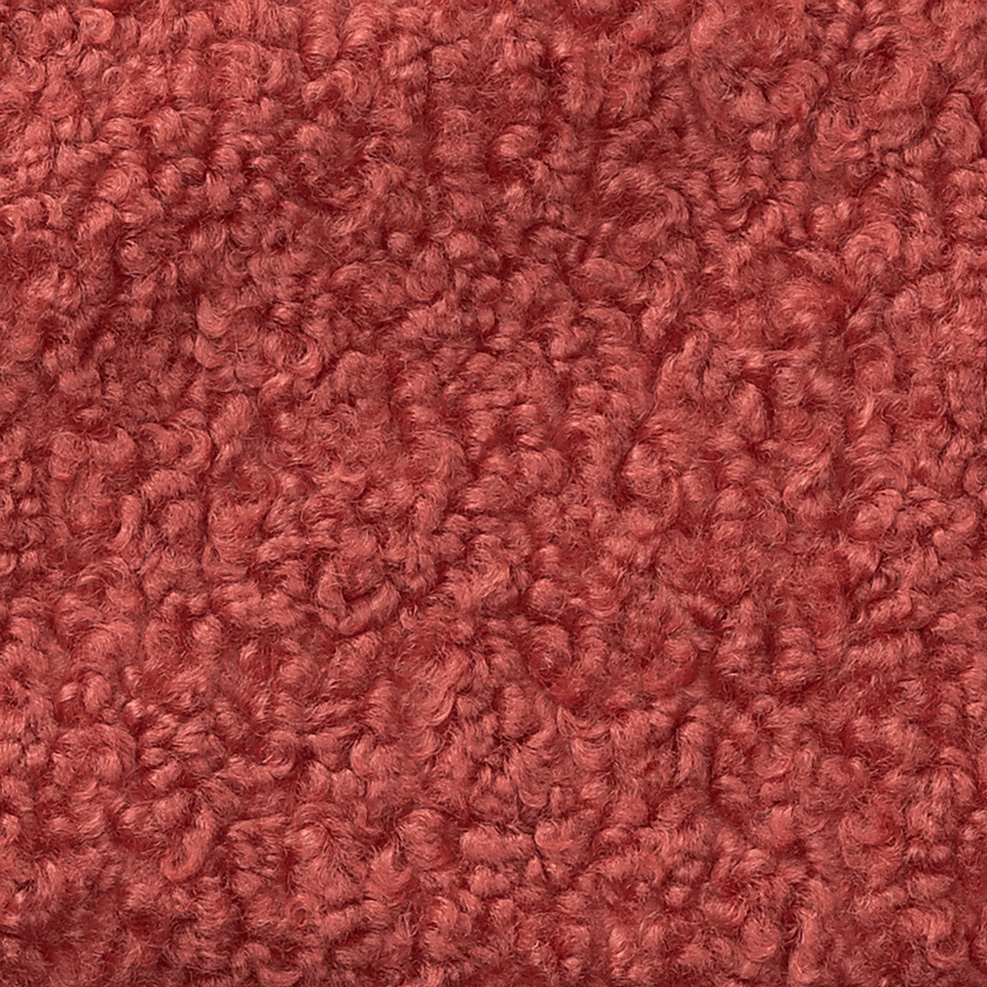 Kids Bunny Red Bean Bag Chair - Image 3