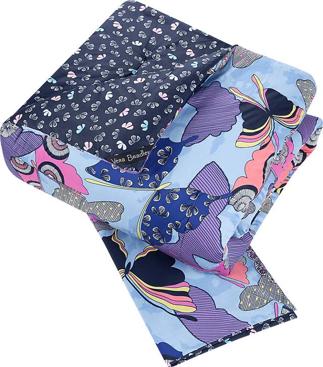Kids Butterfly Collage Blue 2 Pc Twin/Twin XL Comforter Set - Thumbnail - Image 7