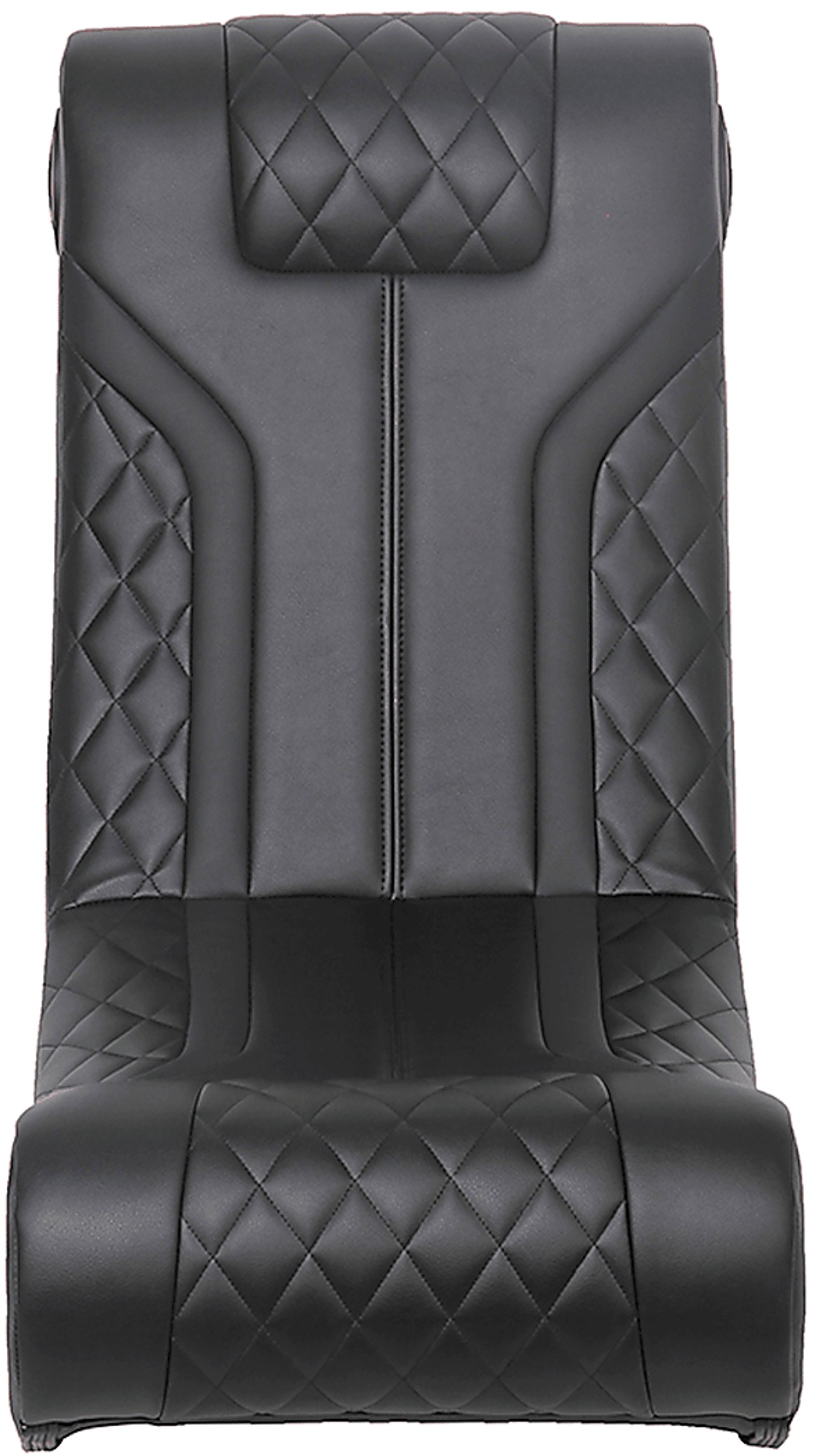 Kids Calcite Black Floor Gaming Chair - Image 3