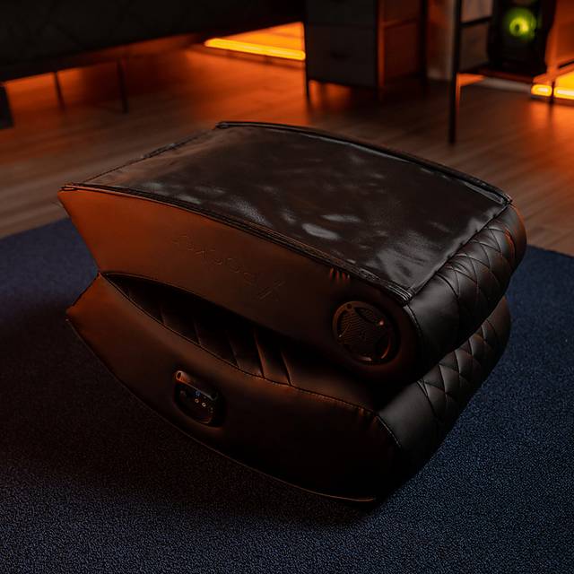 Kids Calcite Black Floor Gaming Chair - Thumbnail - Image 7