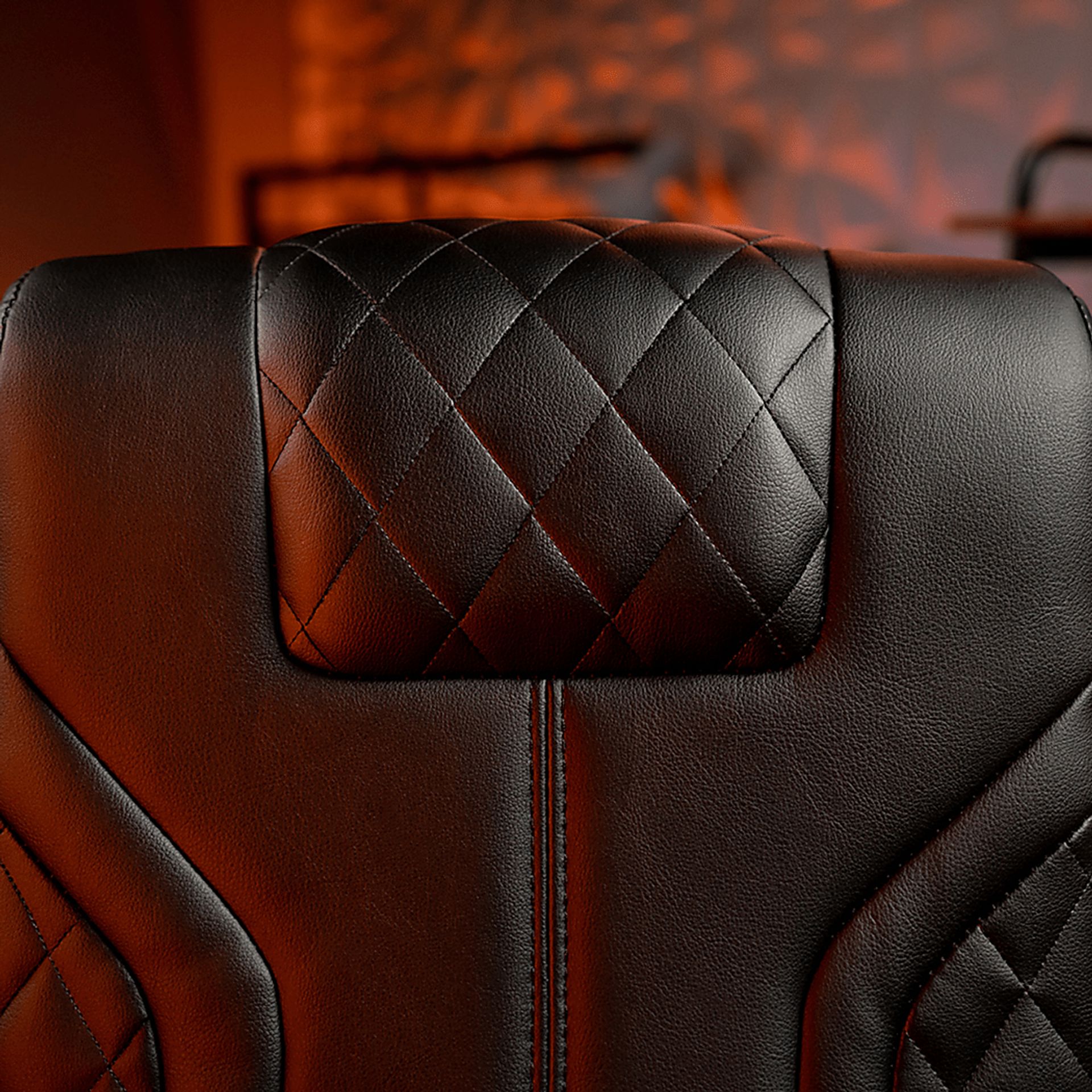 Kids Calcite Black Floor Gaming Chair - Image 8