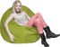 Kids Calix Green Bean Bag Chair