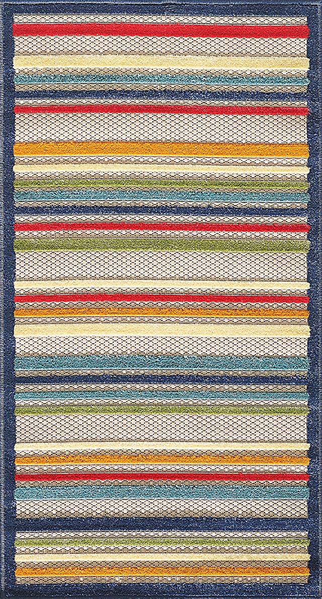 Kids Cordelia Multi 8' x 10' Rug - Thumbnail - Image 2