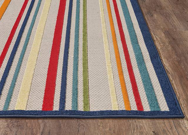 Kids Cordelia Multi 8' x 10' Rug - Thumbnail - Image 5