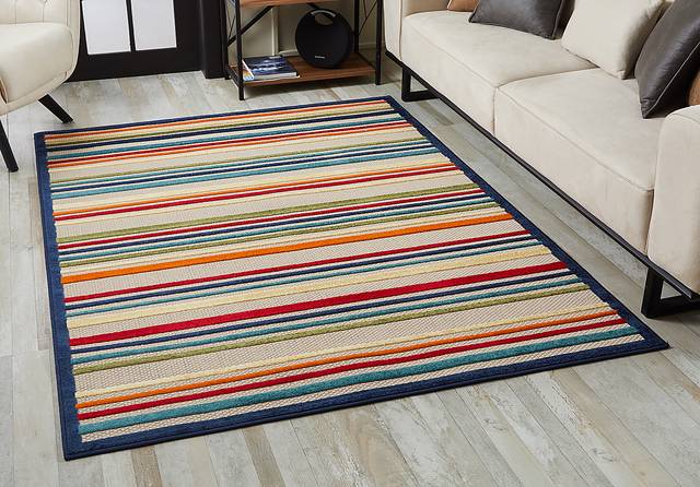 Kids Cordelia Multi 8' x 10' Rug - Thumbnail - Image 6