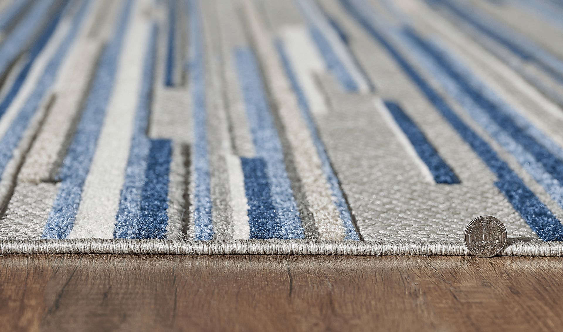 Kids Callioso Blue 5'3 x 7' Rug - Image 4