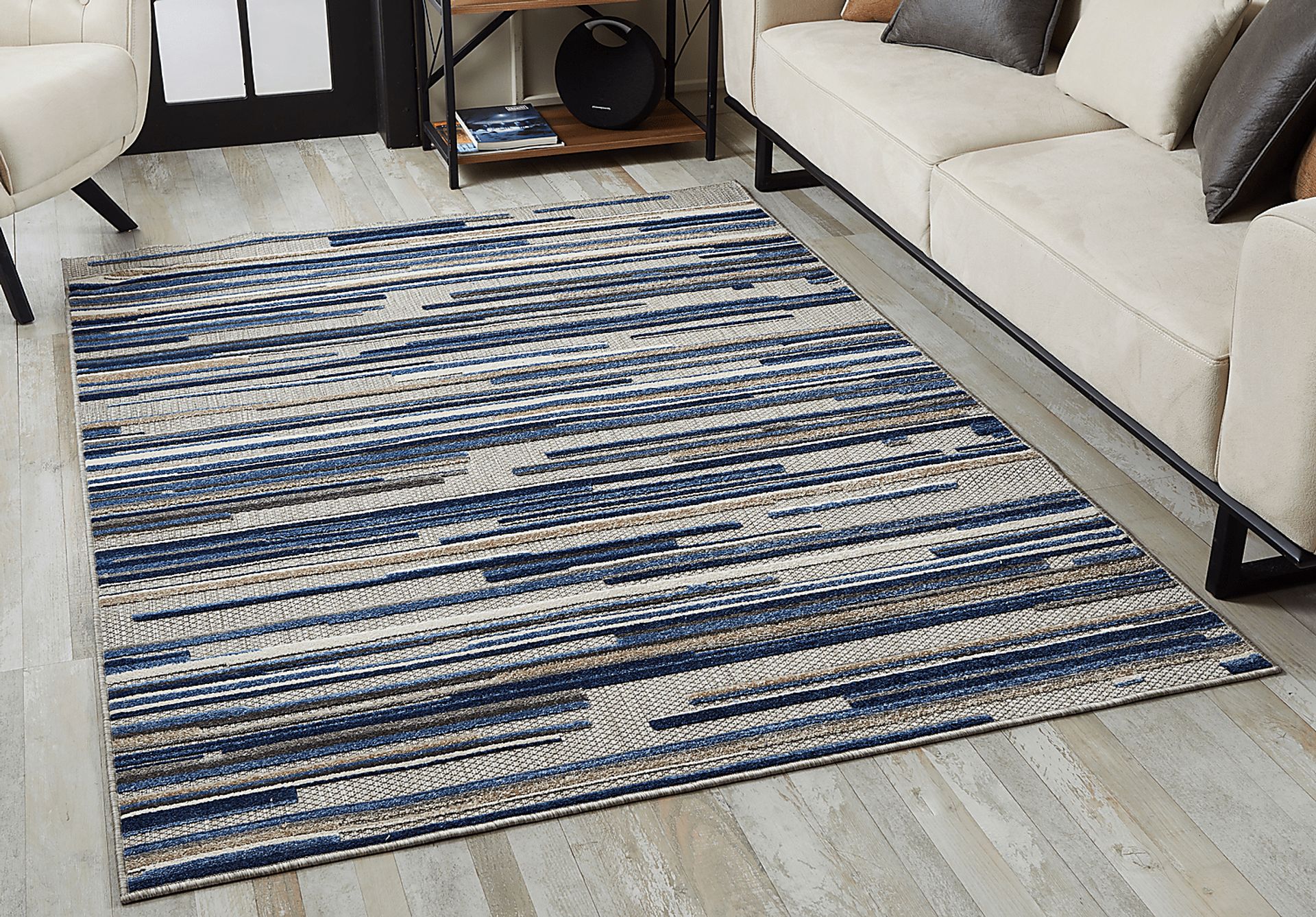 Kids Callioso Blue 5'3 x 7' Rug - Image 6