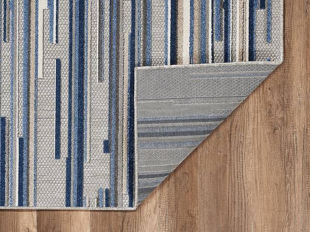 Kids Callioso Blue 8' x 10' Rug - Thumbnail - Image 3