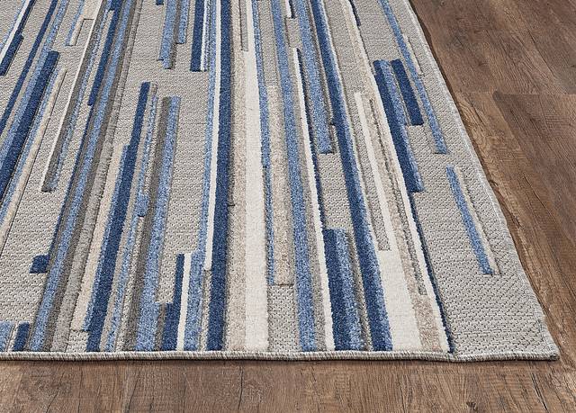 Kids Callioso Blue 8' x 10' Rug - Thumbnail - Image 5