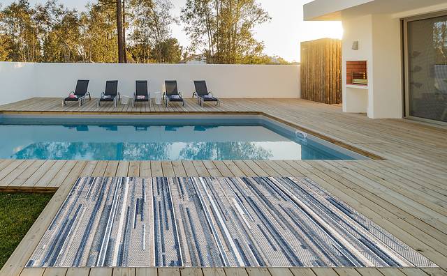 Kids Callioso Blue 8' x 10' Rug - Thumbnail - Image 7