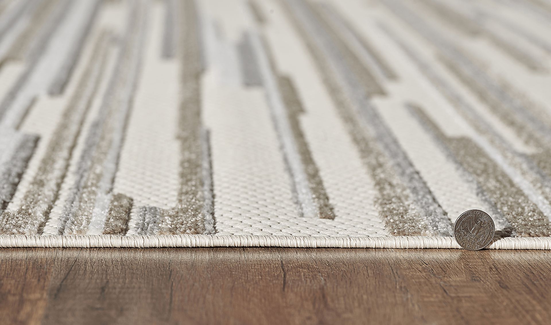 Kids Callioso Gray 8' x 10' Rug - Image 4