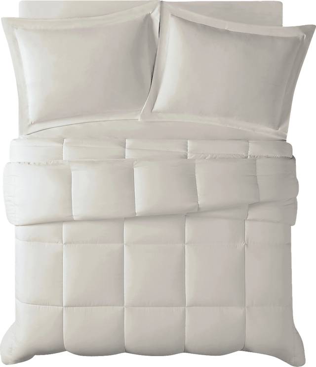 Kids Calming Colors Beige Twin XL Comforter Set - Thumbnail - Image 4