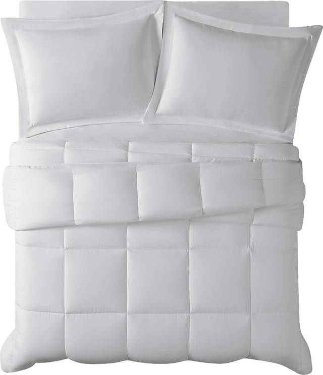 Kids Calming Colors Gray Twin XL Comforter Set - Thumbnail - Image 4