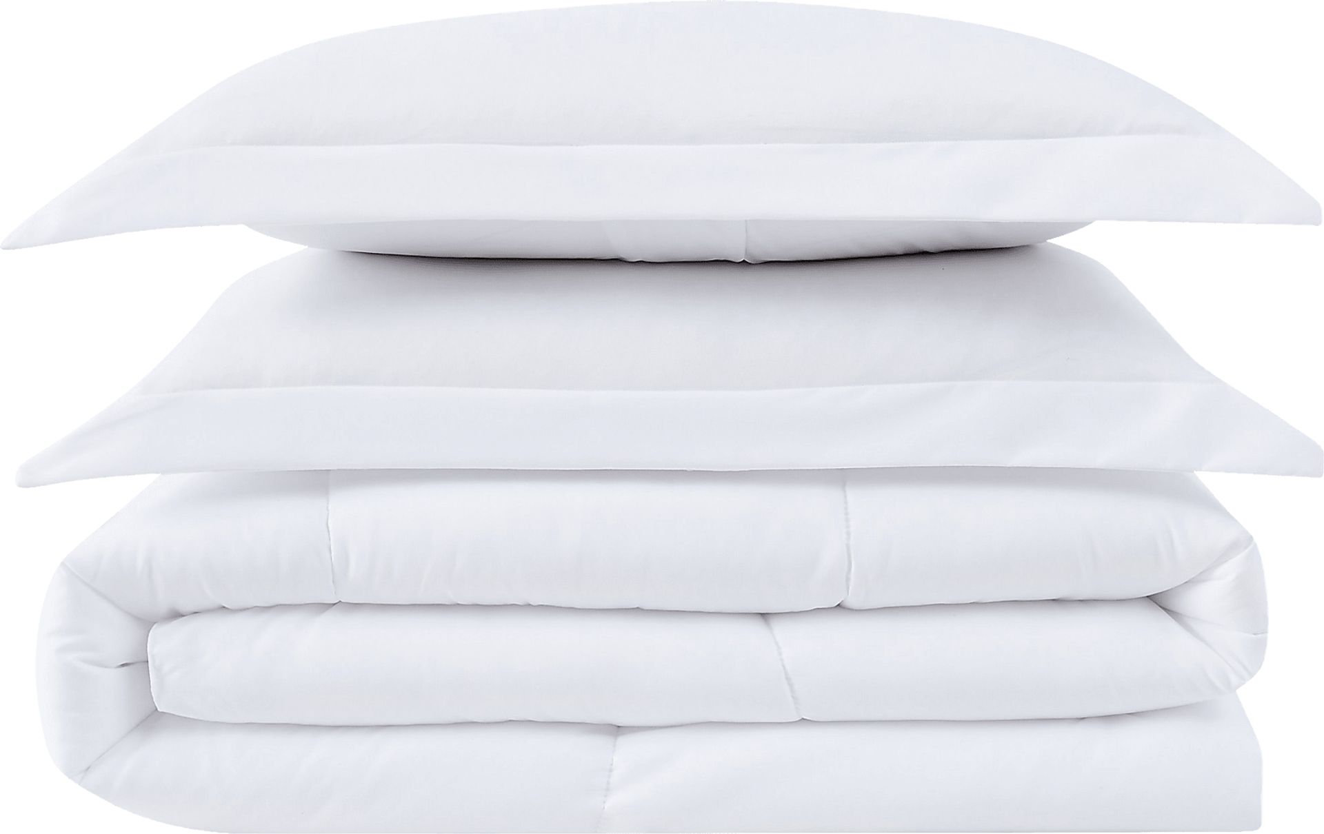 Kids Calming Colors White Twin XL Comforter Set - Image 2
