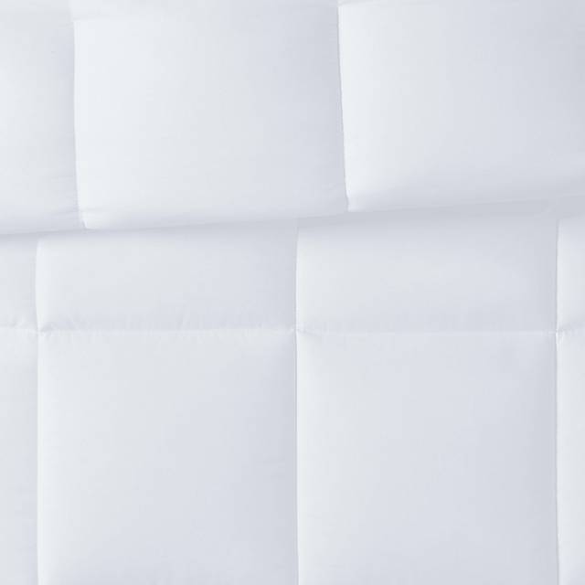 Kids Calming Colors White Full/Queen Comforter Set - Thumbnail - Image 3