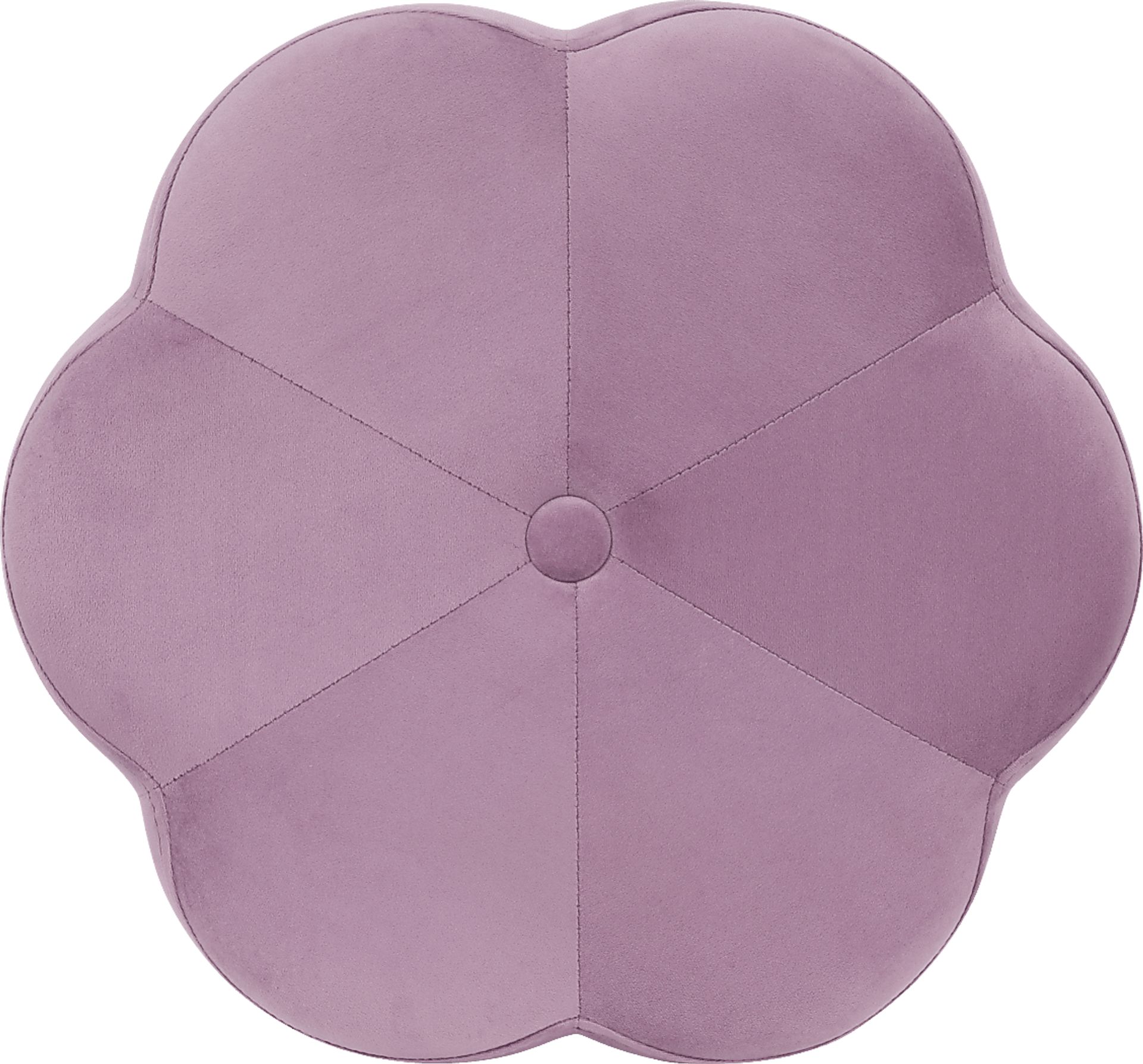 Kids Camelia Purple Vanity Stool - Image 4